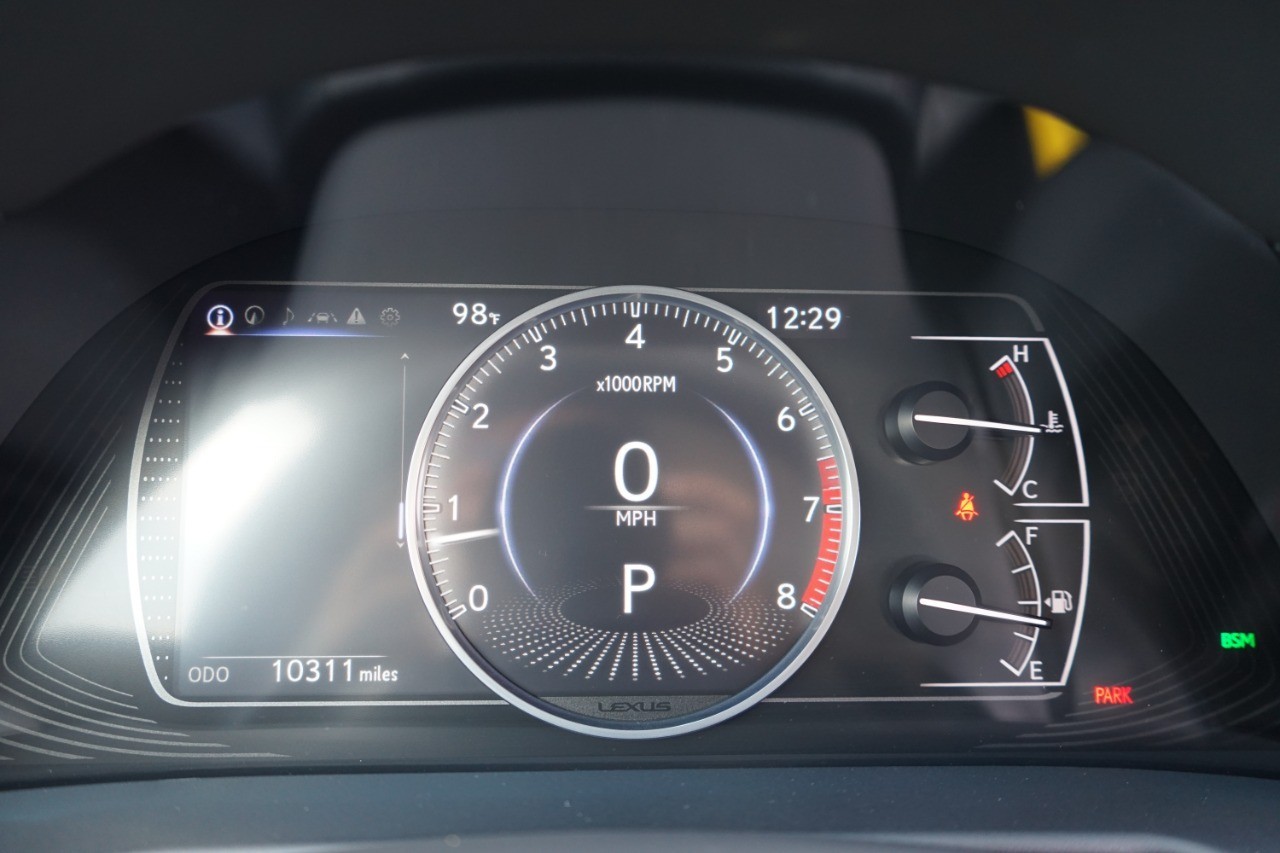 2025 Lexus ES 350 photo 14
