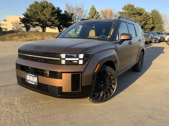 2026 Hyundai Santa Fe Calligraphy's photo