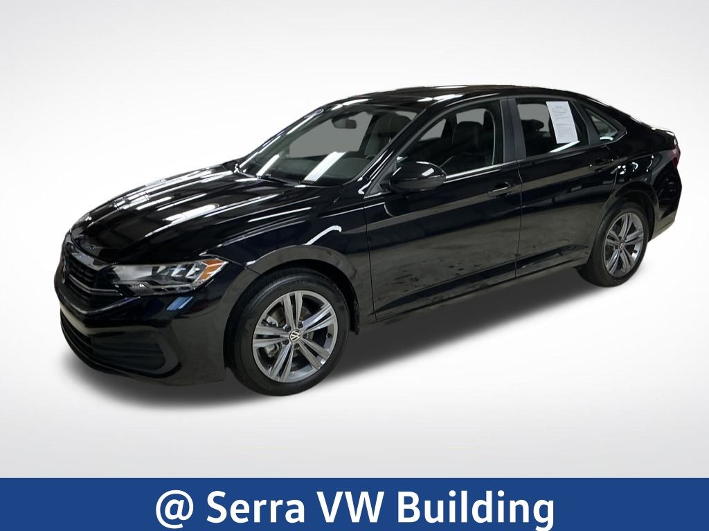 2023 Volkswagen Jetta SE's photo