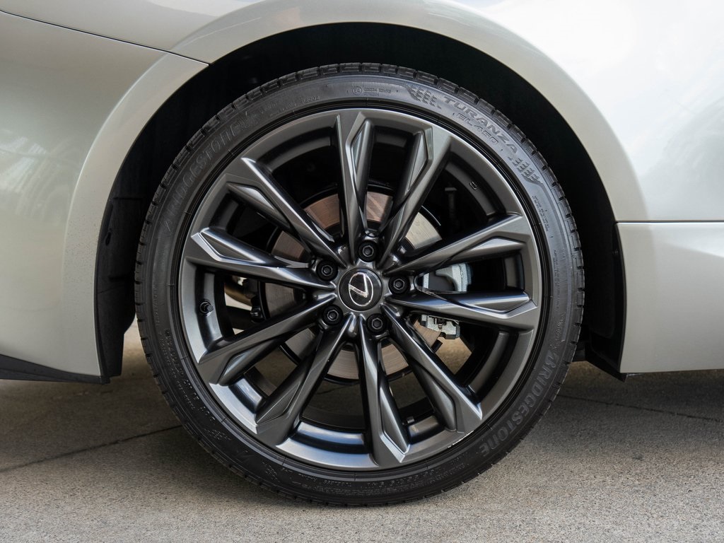 2023 Lexus RC 350 F SPORT photo 35