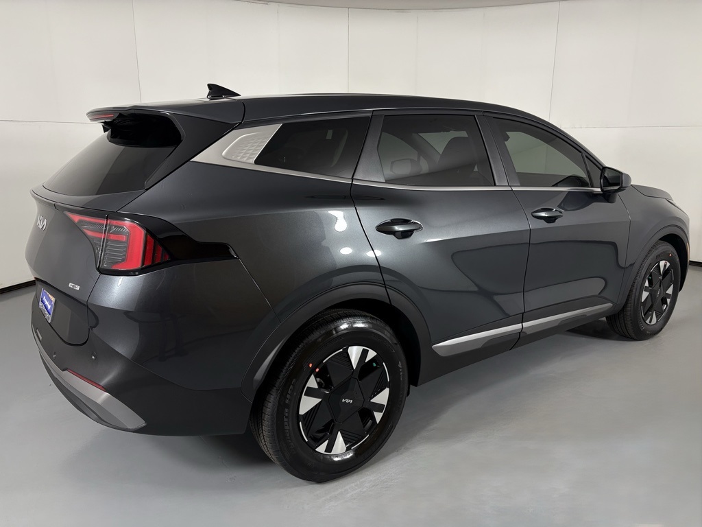 2026 Kia Sportage Hybrid LX photo 4