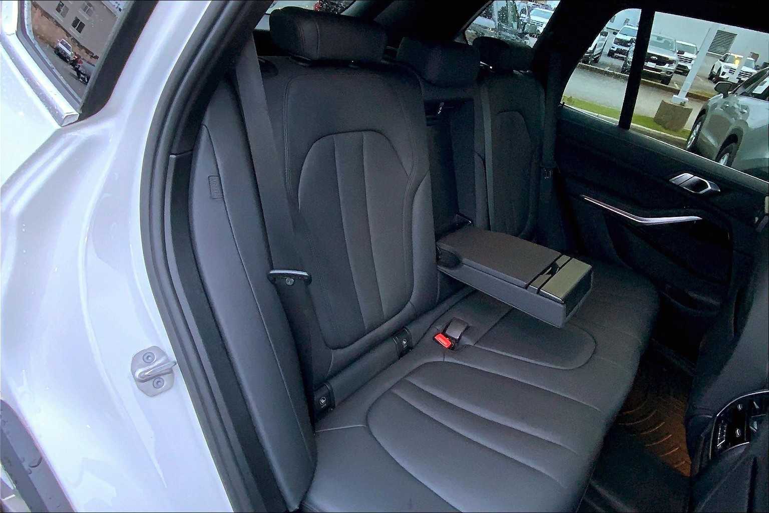 2021 Bmw X5 xDrive40i photo 37