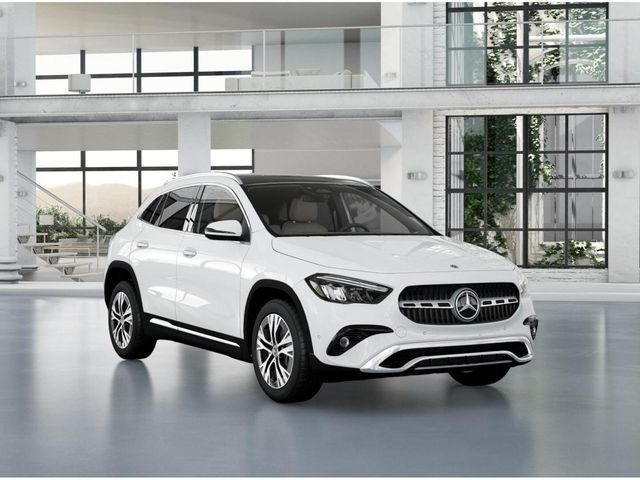 2026 Mercedes Benz GLA 250 4MATIC photo 9
