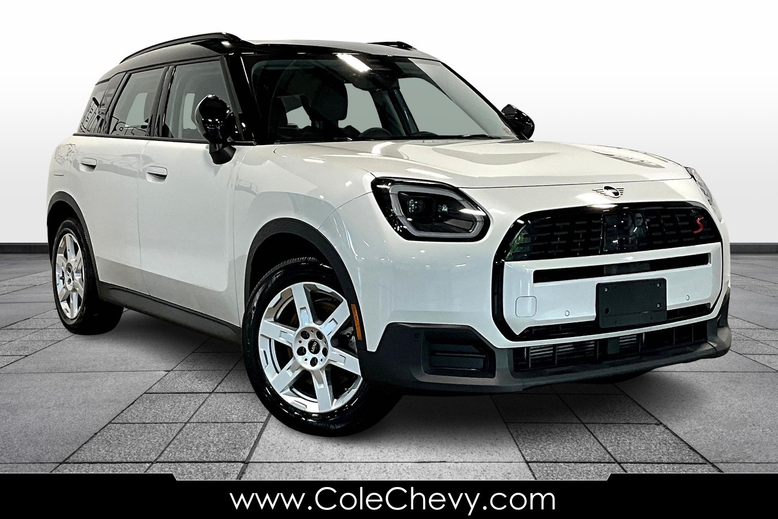 2025 MINI Countryman S's photo