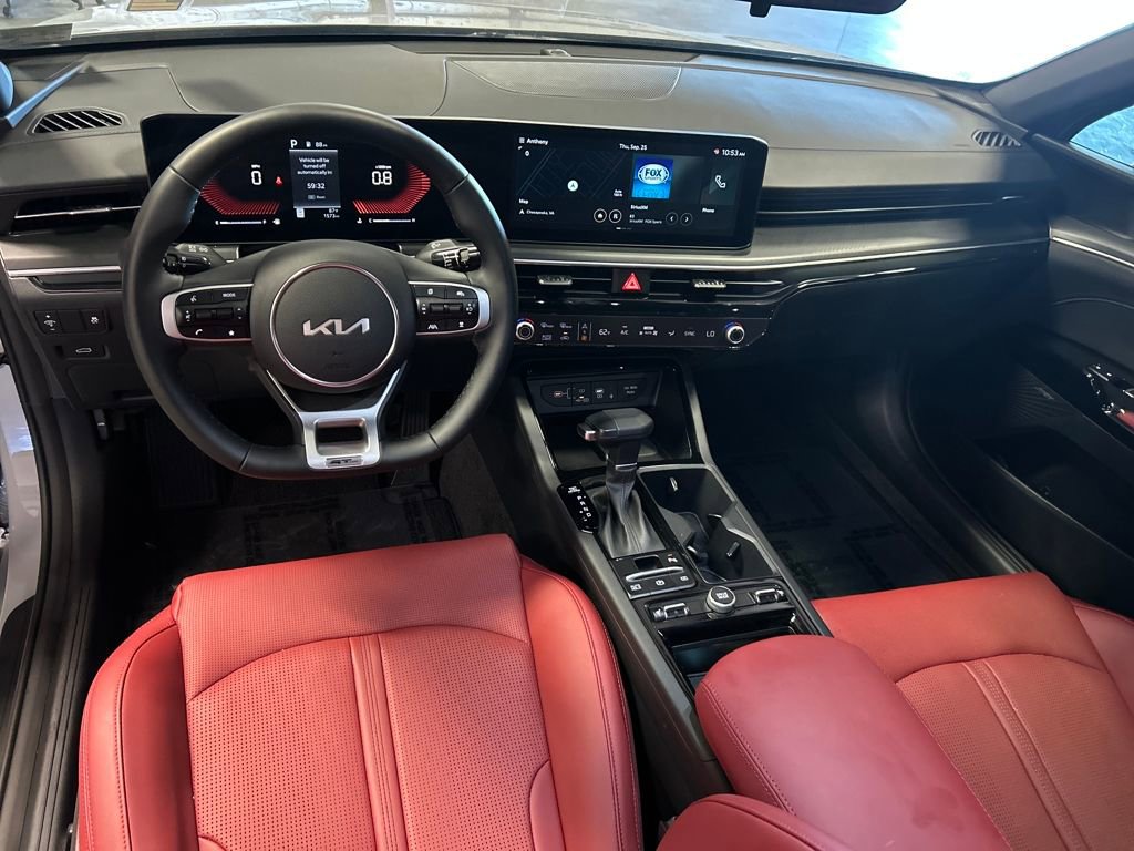 2025 Kia K5 GT-Line photo 21