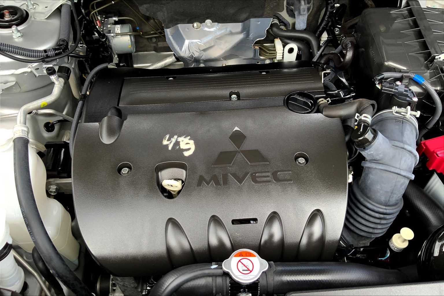 2024 Mitsubishi Outlander Sport SE photo 28