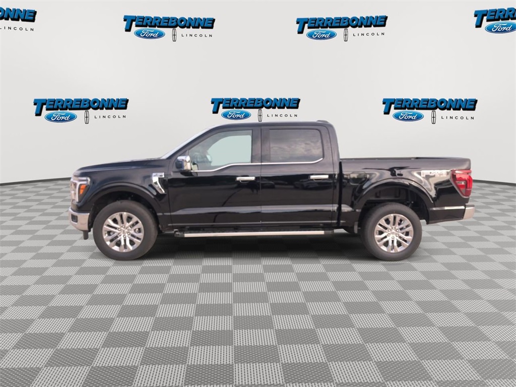 2025 Ford F-150 Lariat photo 4