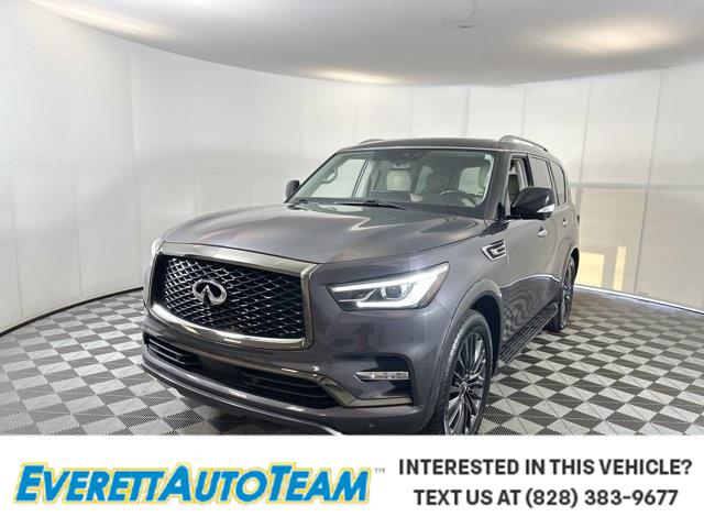 2022 INFINITI QX80 PREMIUM SELECT 4WD's photo