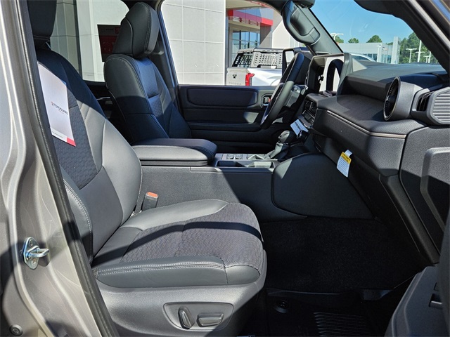 2025 Toyota Land Cruiser Base photo 15