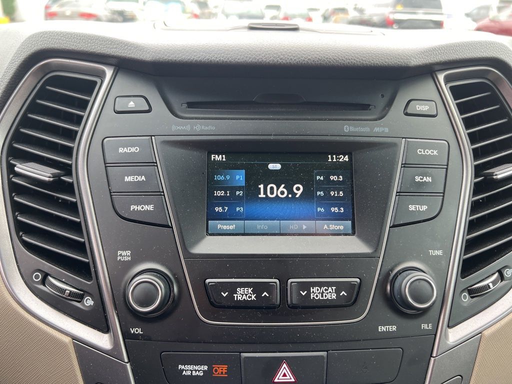 2014 Hyundai Santa Fe Limited photo 16
