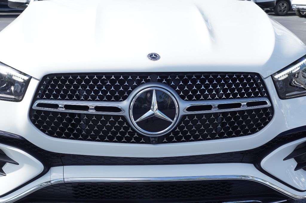 2025 Mercedes Benz GLE 350 4MATIC photo 7