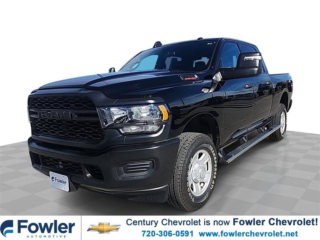 2024 RAM Ram 2500 Pickup Tradesman's photo