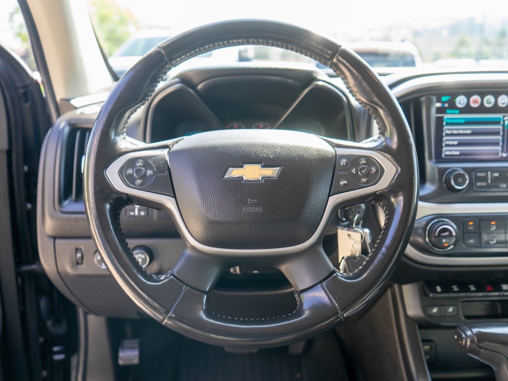 2018 Chevrolet Colorado ZR2 photo 12