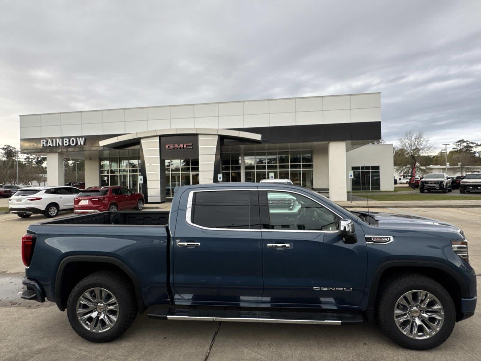 2026 GMC Sierra 1500 Denali's photo