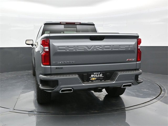 2025 Chevrolet Silverado 1500 RST photo 4