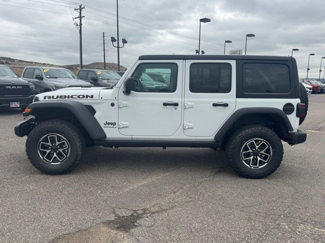 2025 Jeep Wrangler Rubicon photo 2