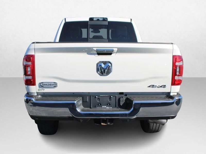 2022 Ram 2500 Longhorn photo 4