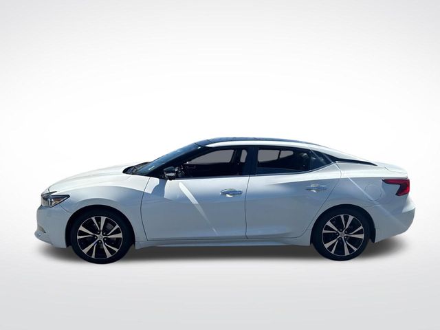 2018 Nissan Maxima Platinum photo 2