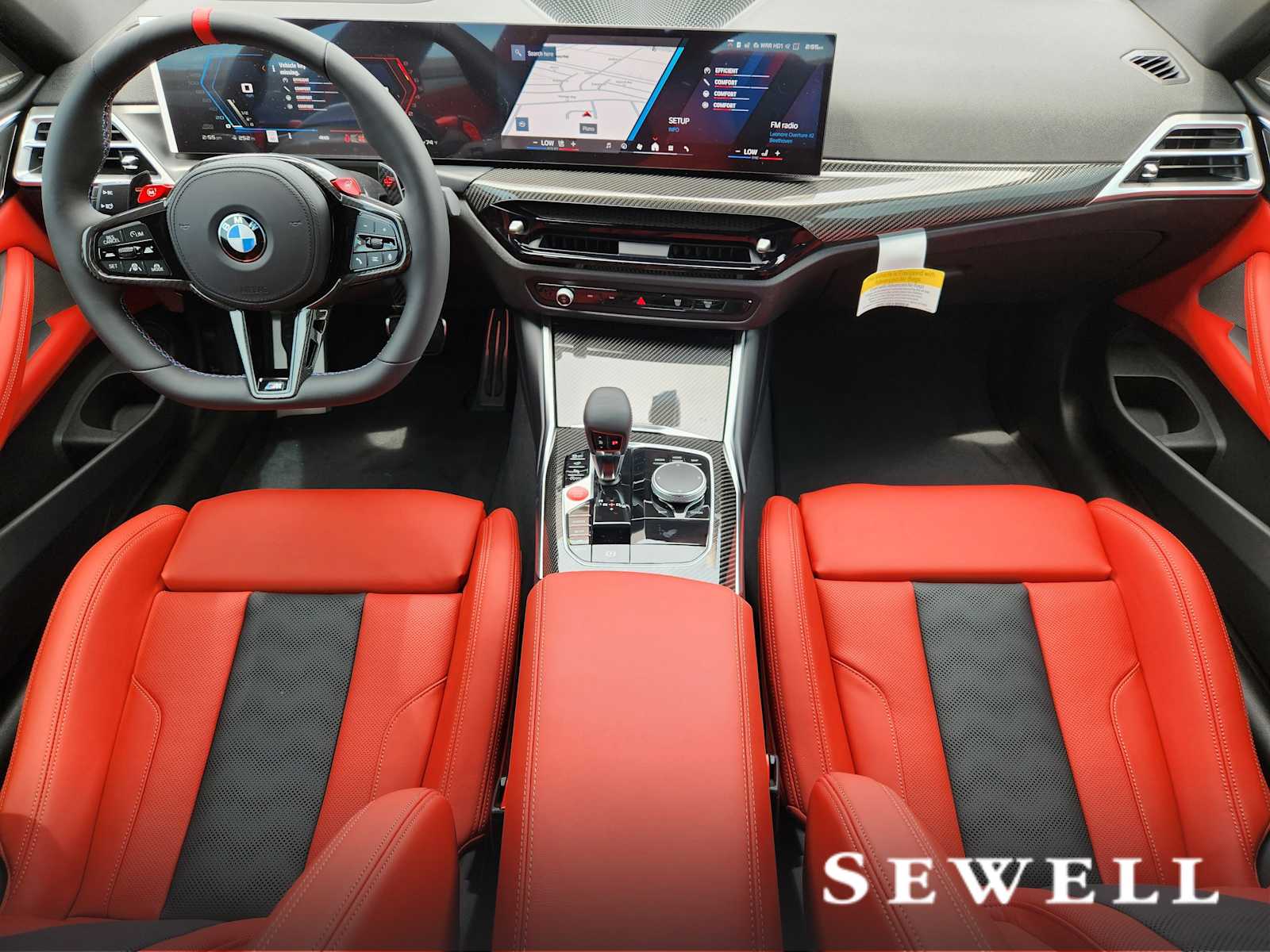 2026 Bmw M4 M4 Competition xDrive photo 6