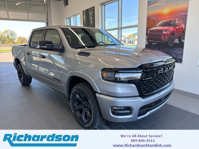 2026 RAM Ram 1500 Pickup Big Horn/Lone Star's photo