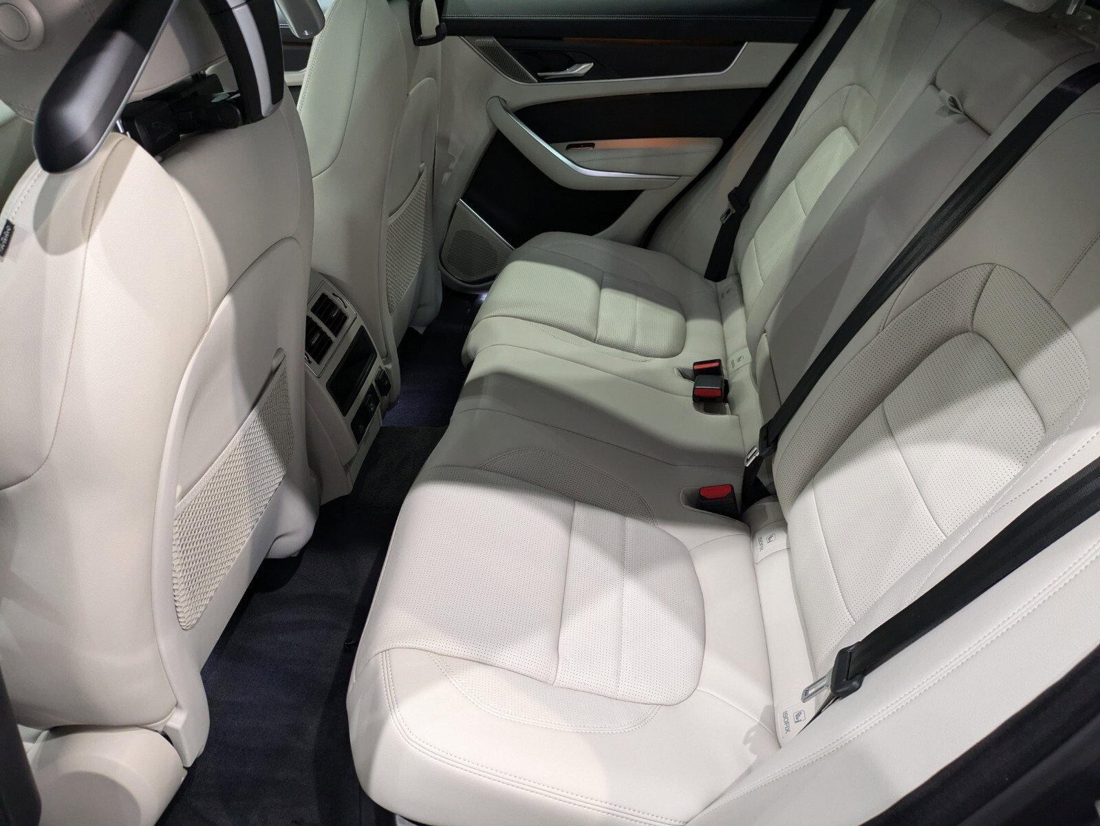 2025 Jaguar F-PACE R-Dynamic S photo 11