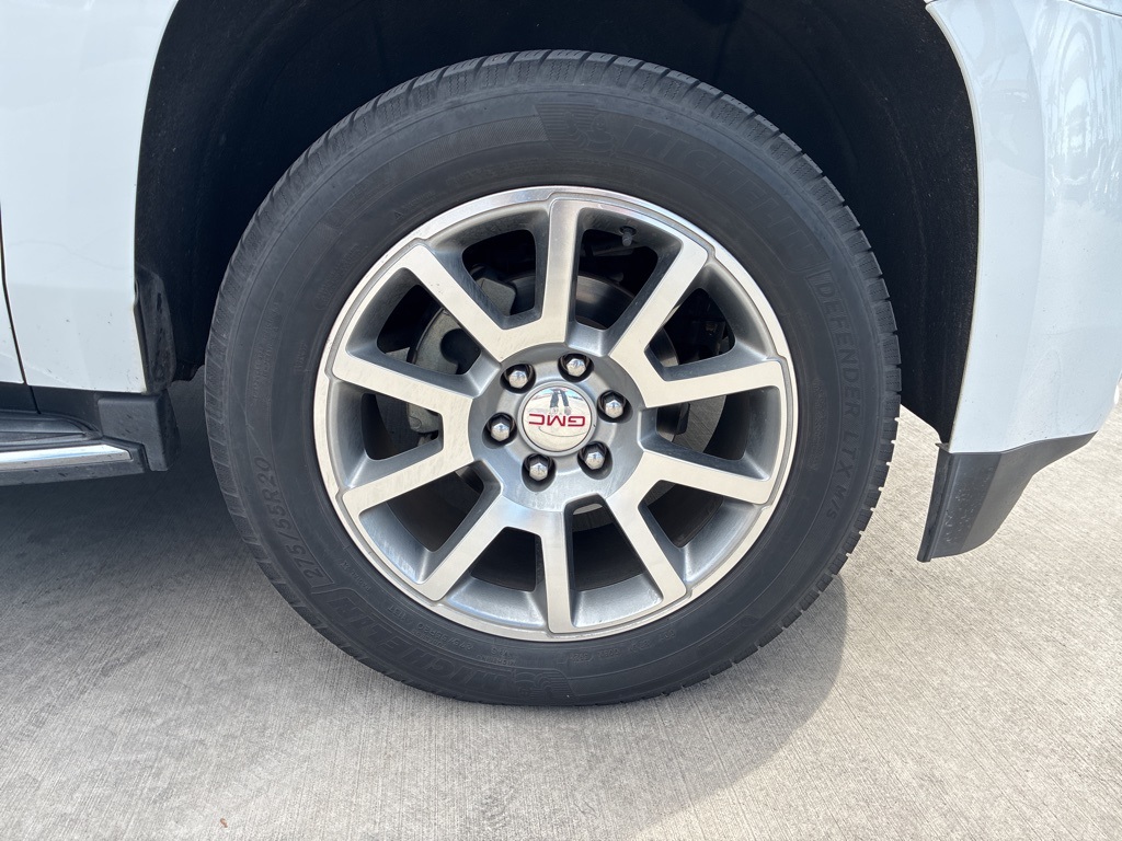 2018 Gmc Yukon Denali photo 4