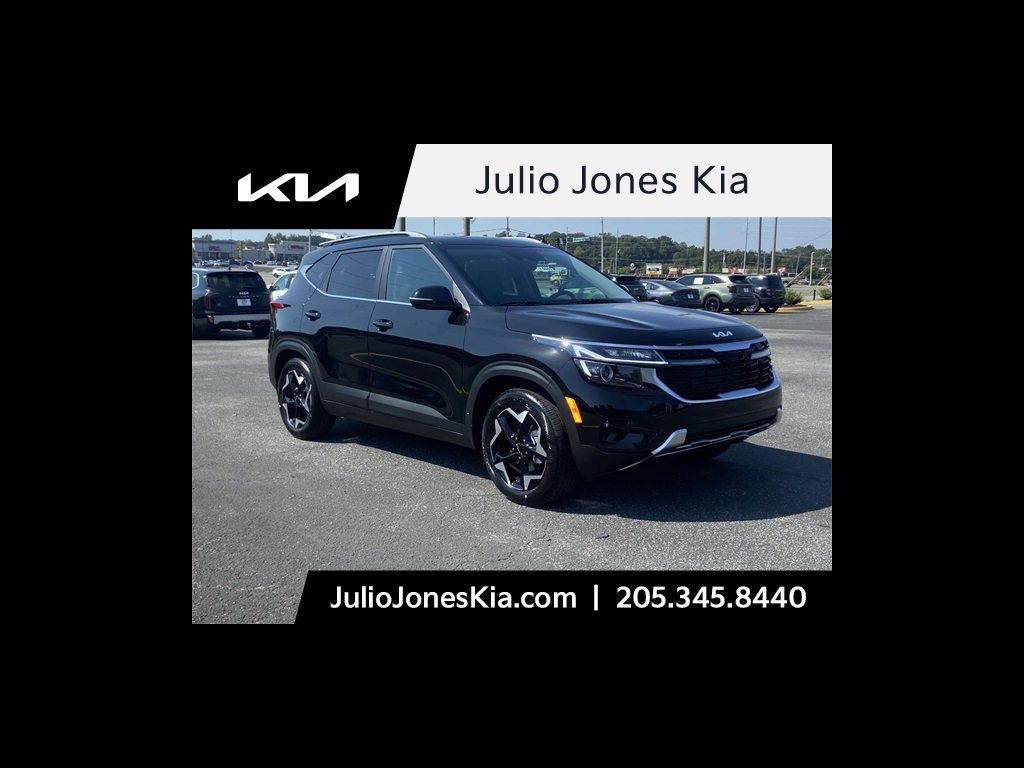 2026 Kia Seltos EX's photo