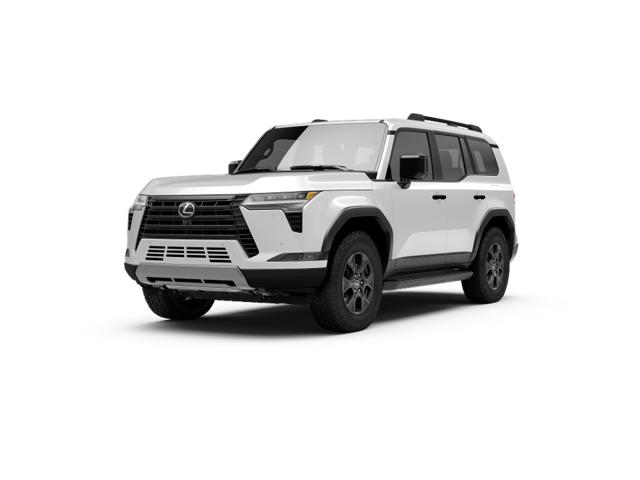 2025 Lexus GX Overtrail's photo