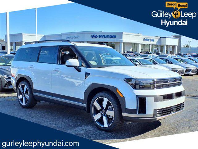 2026 Hyundai Santa Fe Limited's photo