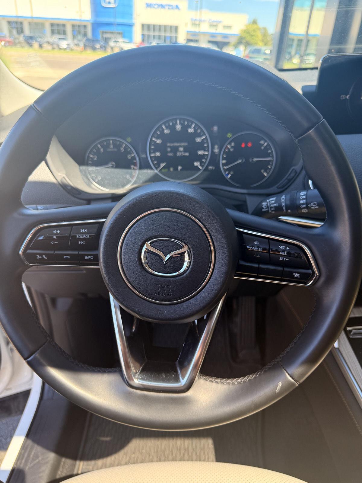 2025 Mazda CX-90 Preferred photo 15