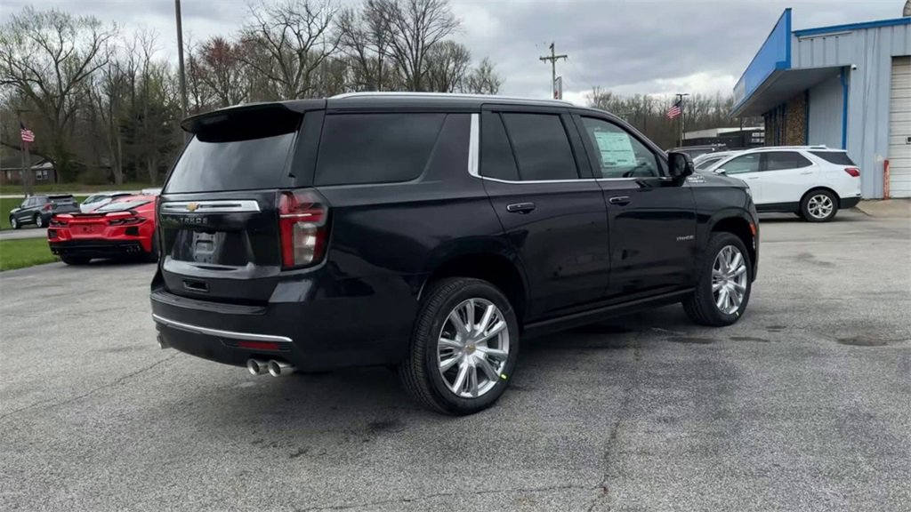 2024 Chevrolet Tahoe High Country photo 9