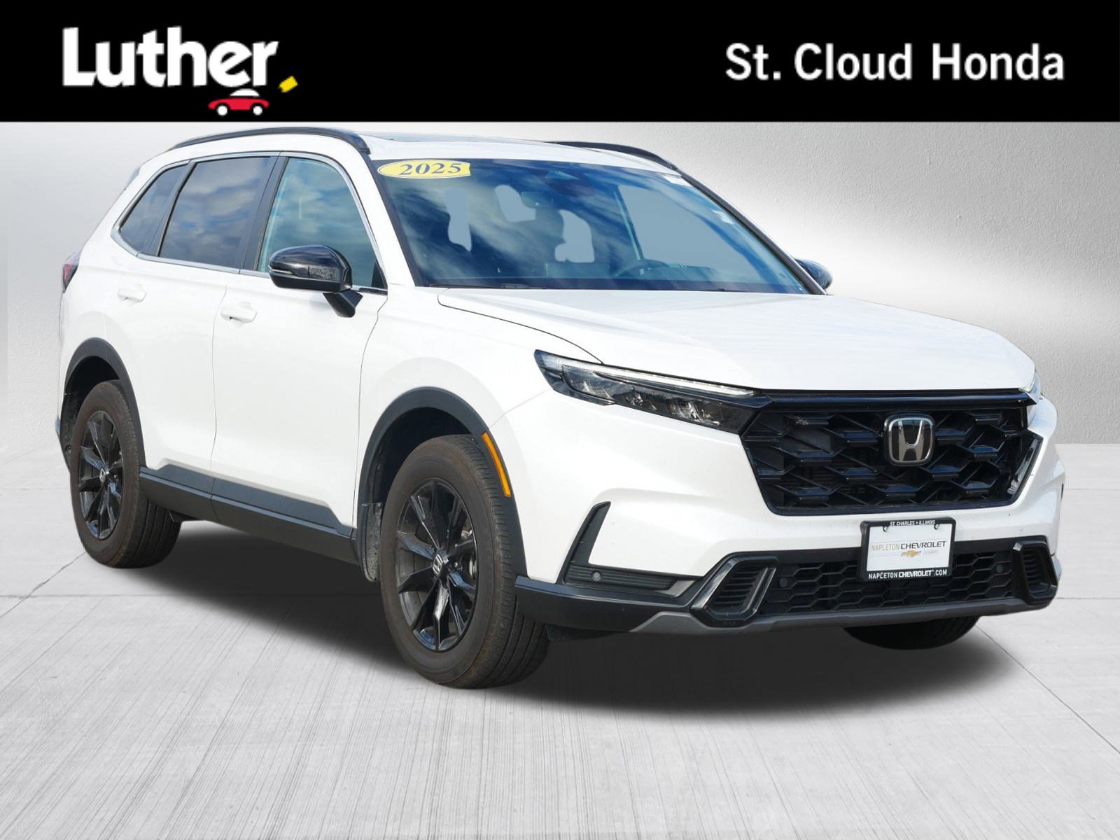 2025 Honda CR-V Sport-L's photo