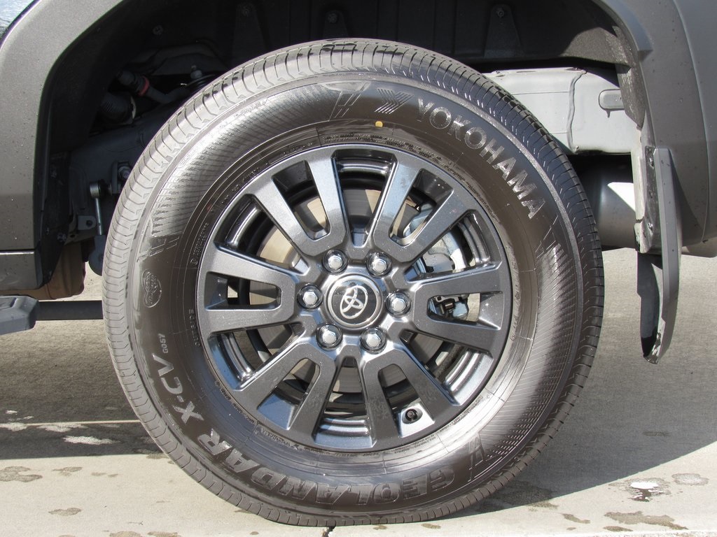 2024 Toyota Land Cruiser photo 34