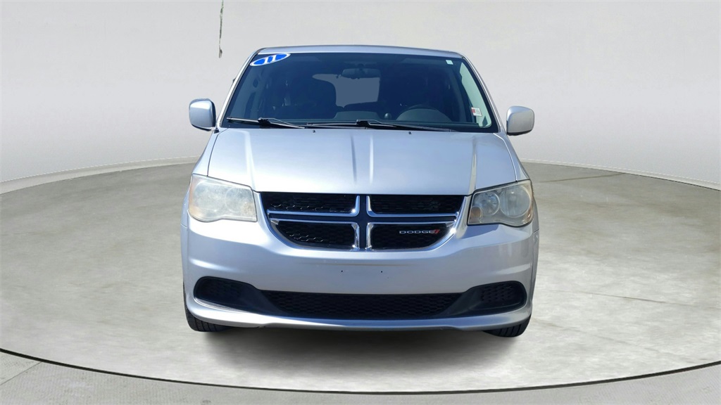 Used 2011 Dodge Grand Caravan Mainstreet with VIN 2D4RN3DG6BR627430 for sale in Summerville, SC