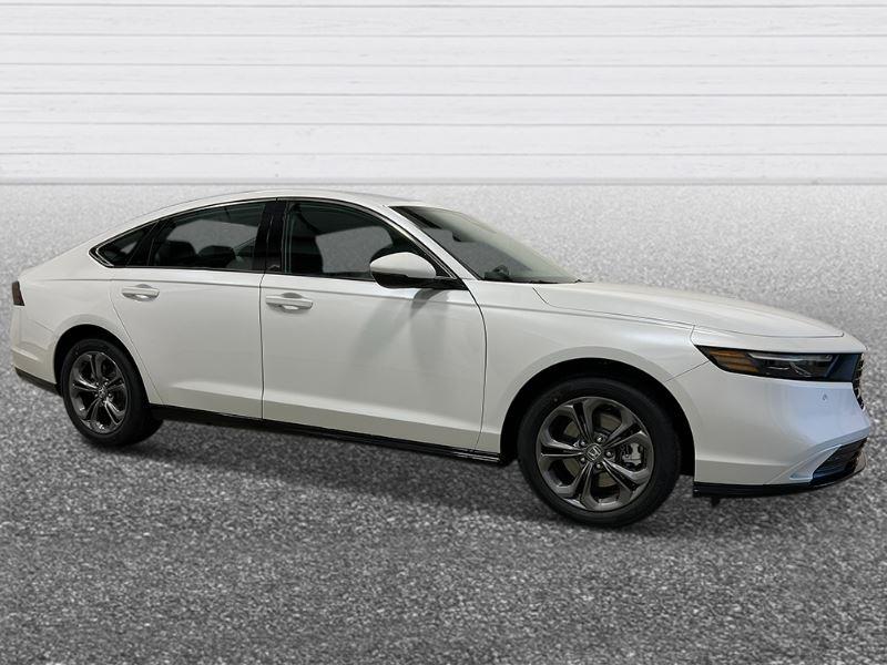 2025 Honda Accord EX-L photo 4