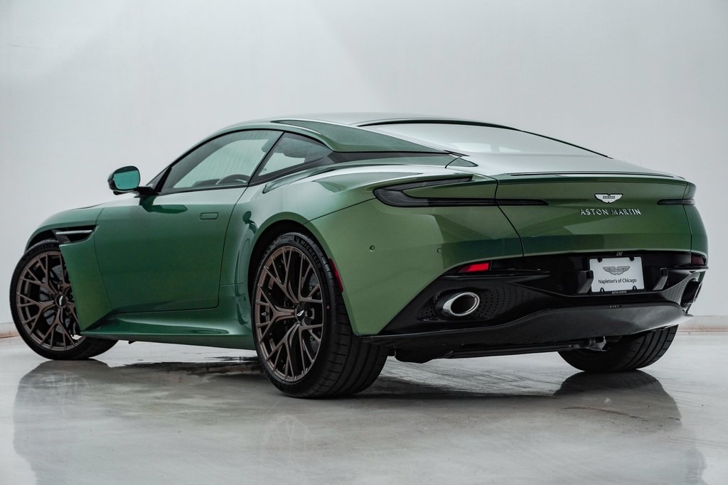 2024 Aston Martin DB12 AM5 photo 2
