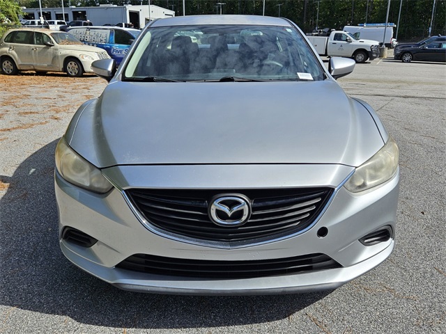 2016 Mazda Mazda6 i Sport photo 2