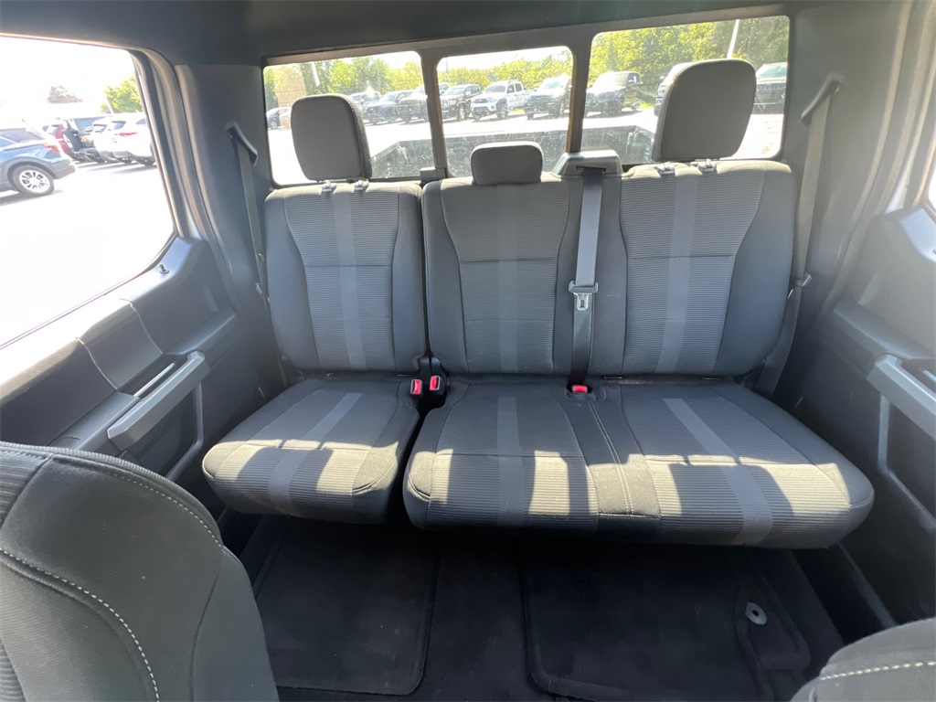 2017 Ford F-150 XLT photo 34