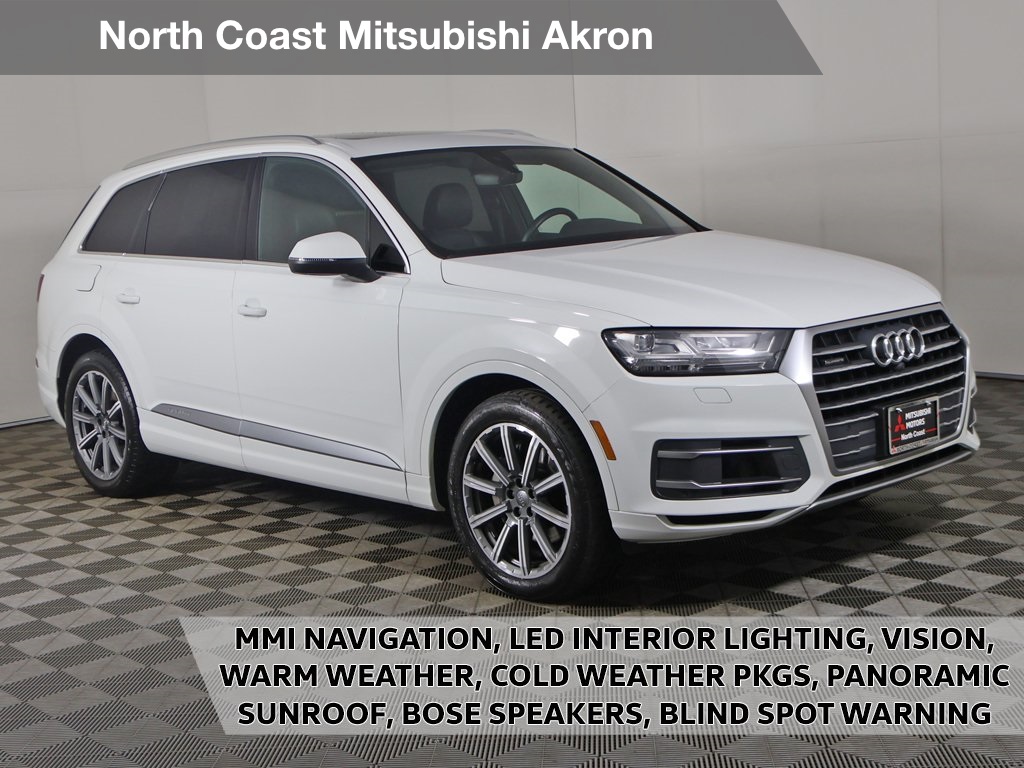 2018 Audi Q7 Premium Plus