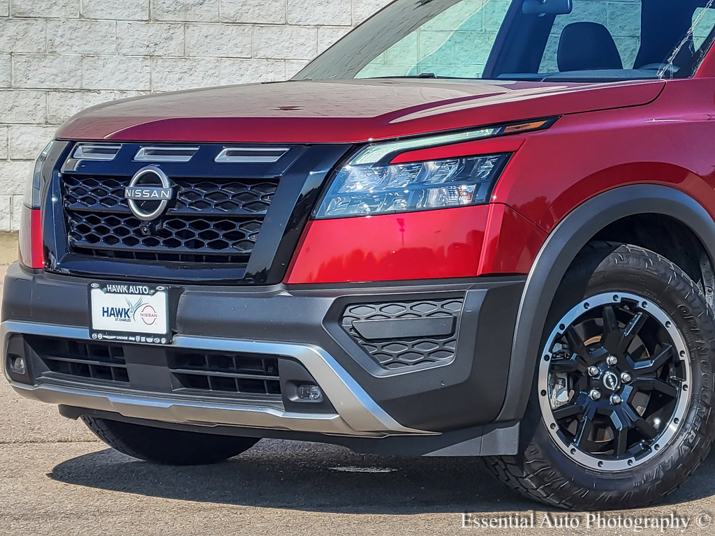 2023 NISSAN PATHFINDER - Image 2