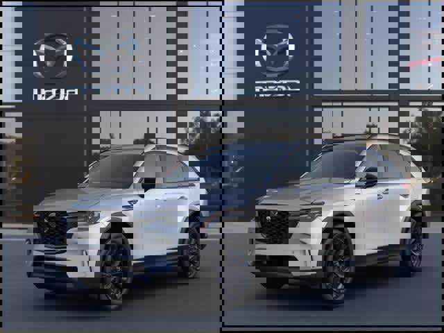 2026 Mazda CX-90 Premium Package's photo