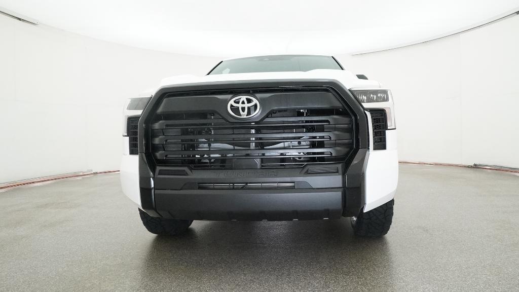 2026 Toyota Tundra SR CrewMax photo 3