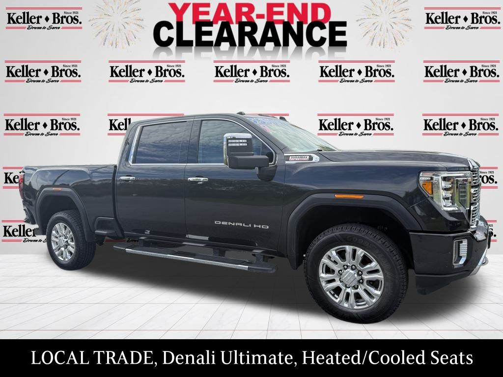 2021 GMC Sierra 3500 Denali HD Denali's photo