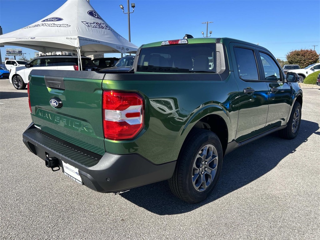 2025 Ford Maverick XLT photo 4