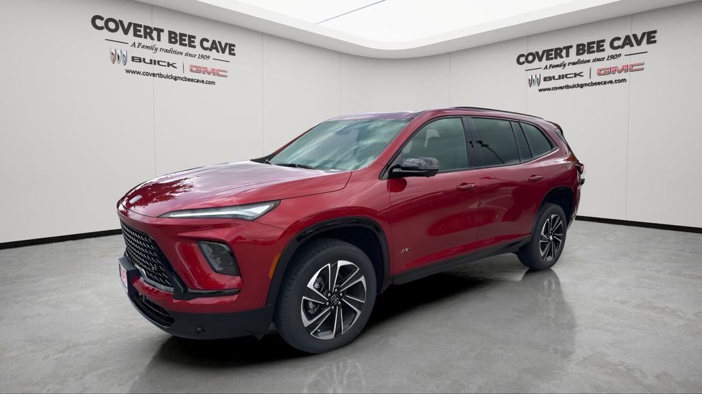 2025 Buick Enclave Sport Touring photo 3