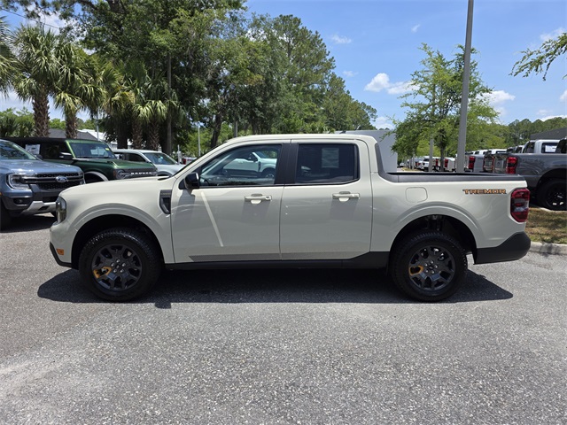 2024 Ford Maverick Lariat photo 5
