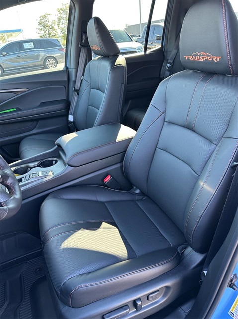 2025 Honda Ridgeline TrailSport photo 14