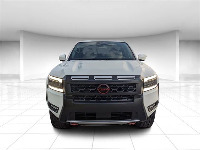 2025 Nissan Frontier Crew Cab PRO-4X photo 4
