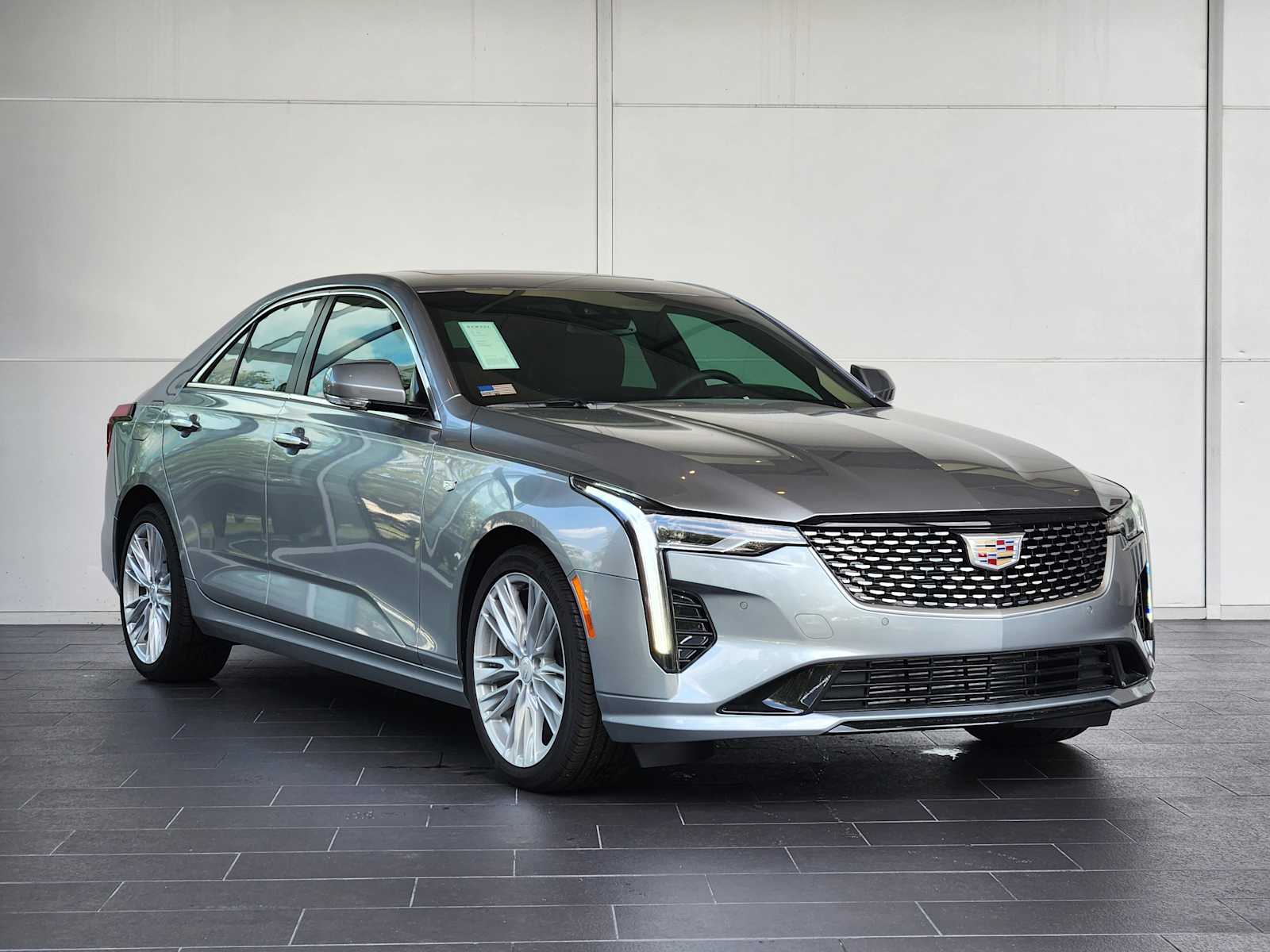 2025 Cadillac CT4 Premium Luxury photo 2