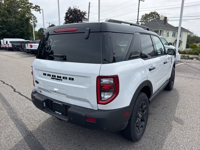 2025 Ford Bronco Sport Big Bend photo 4